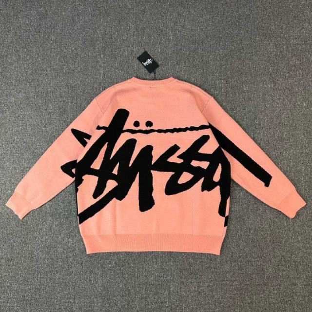Stussy STOCK supraphonic SWEATER