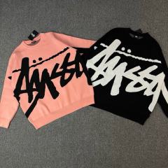 Stussy STOCK supraphonic SWEATER