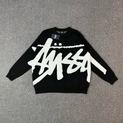 Stussy STOCK supraphonic SWEATER