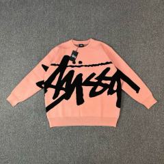 Stussy STOCK supraphonic SWEATER