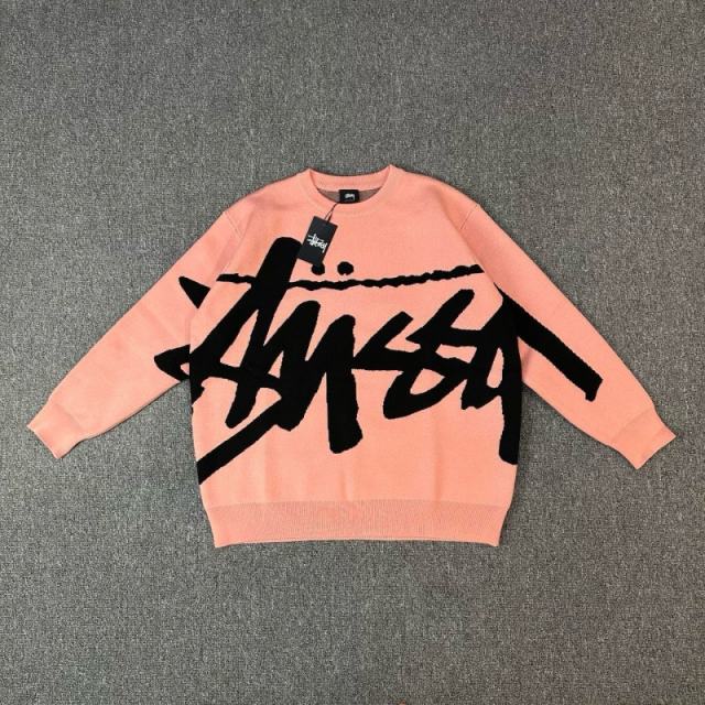 Stussy STOCK supraphonic SWEATER