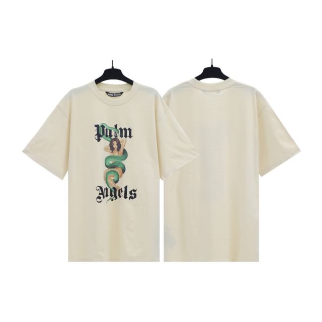 Palm Angels Ivy Pin Up T-Shirt