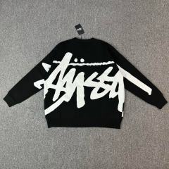 Stussy STOCK supraphonic SWEATER