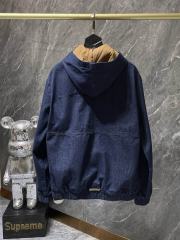 Chr0me Hearts CH Zipped Hoodie Black