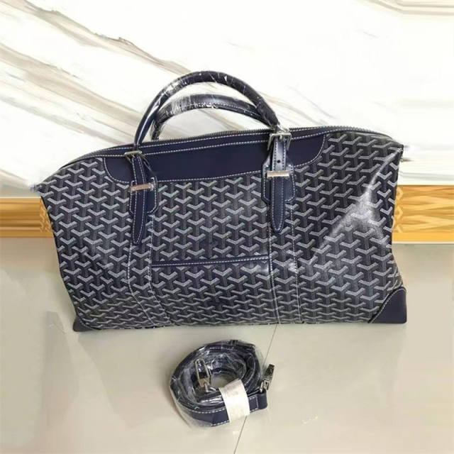 Goyαrd Boeing Duffle Luggage Bag