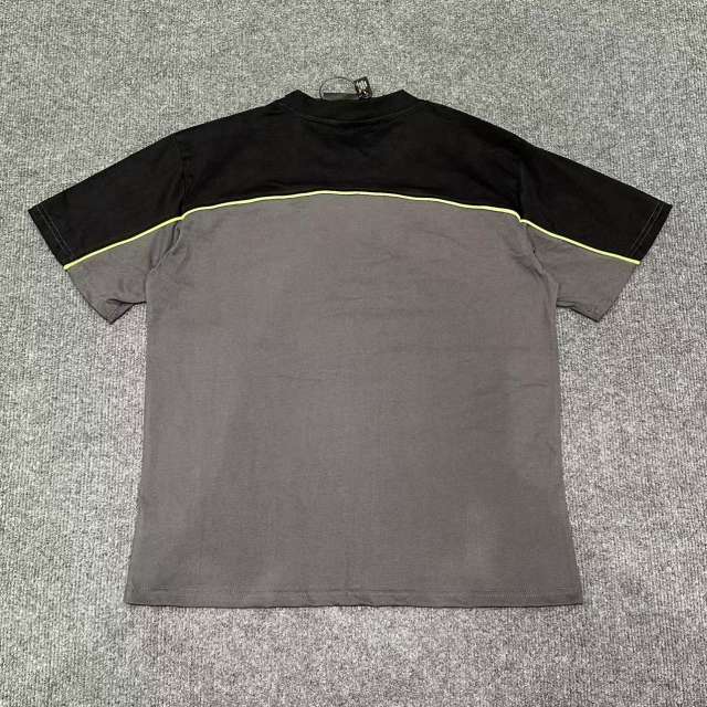 Syna World Drill Style Logo T-Shirt