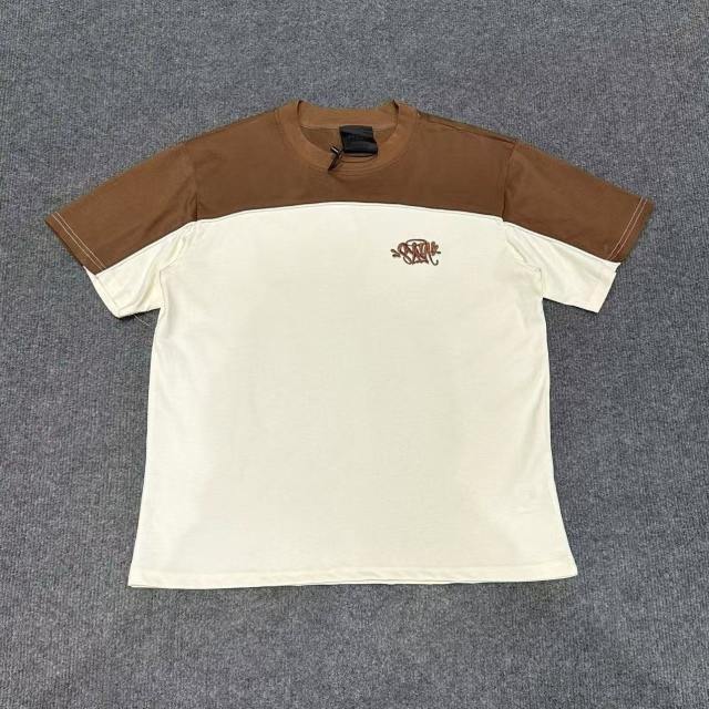 Syna World Drill Style Logo T-Shirt