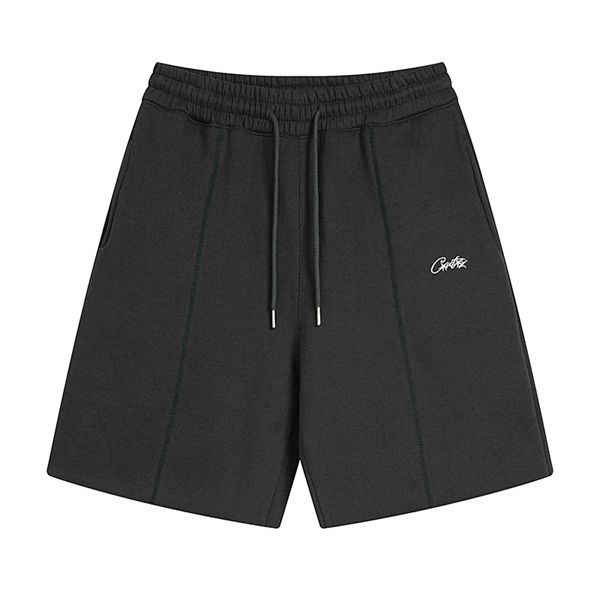 Corteiz Embroidered Logo Shorts