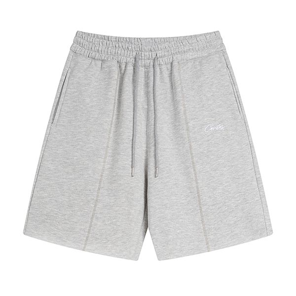 Corteiz Embroidered Logo Shorts