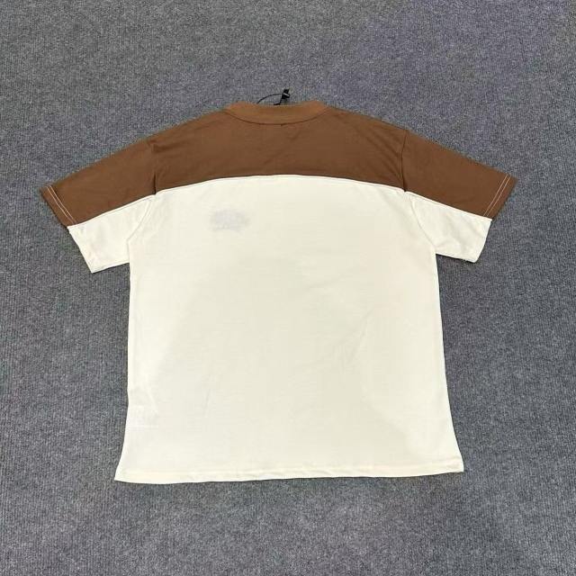 Syna World Drill Style Logo T-Shirt