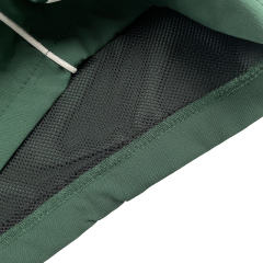 Trapstar lettering patch nylon swim beach shorts 4 colors