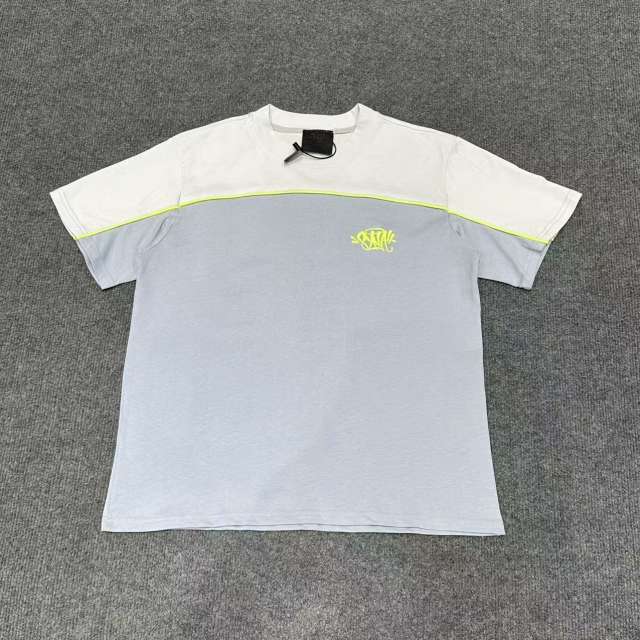 Syna World Drill Style Logo T-Shirt