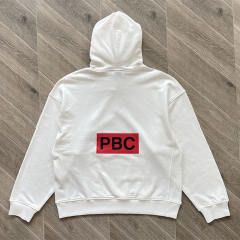 Hellstar Studios RECORDS Hoodie White