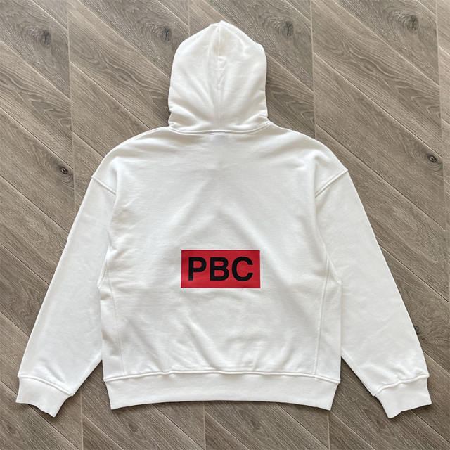Hellstar Studios RECORDS Hoodie White