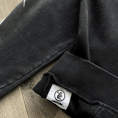 Hellstar Studios Zip Up Hoodie Green