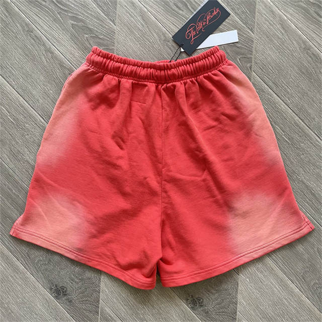 Hellstar Studios Sashed Path To Paradise Shorts Red