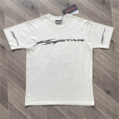High Quality Hellstar Studios War Ready Tee T-Shirt Black