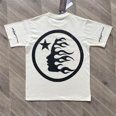 High Quality Hellstar Studios War Ready Tee T-Shirt Black