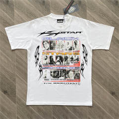 High Quality HELLSTAR STUDIOS GO TO HEAVEN T-SHIRT