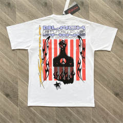 High Quality HELLSTAR STUDIOS GO TO HEAVEN T-SHIRT