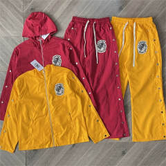 1:1 Top Quality Saint Vanity VAIN Nylon Set Yellow Red