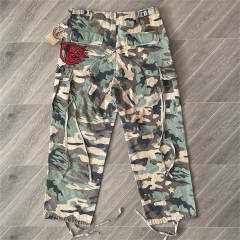 Hellstar Studios Capsule 11 Camo Cargo Pants