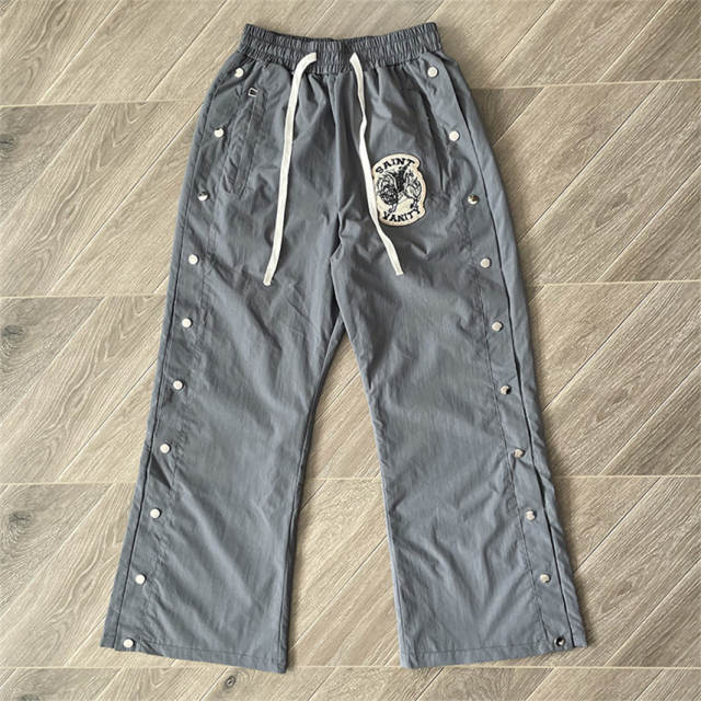 1:1 Top Quality Saint Vanity VAIN Nylon Set Gray