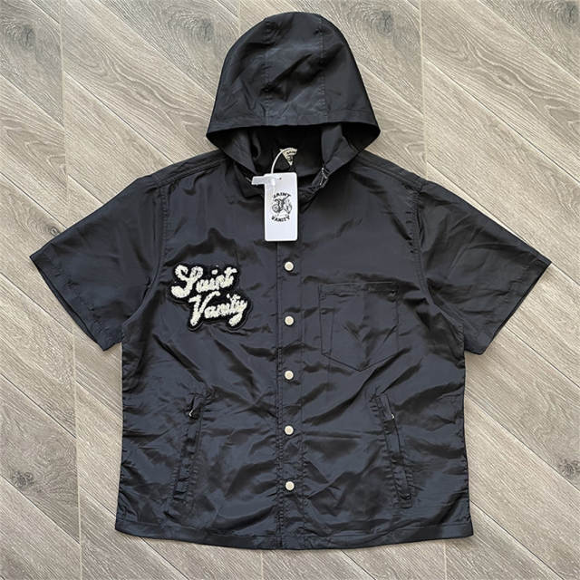 1:1 Top Quality Saint Vanity Nylon Set Black