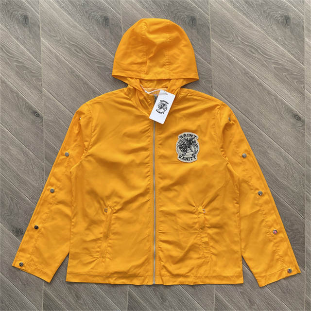 1:1 Top Quality Saint Vanity VAIN Nylon Set Yellow Red