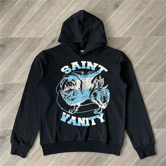 1:1 Top Quality Saint Vanity Hoodie