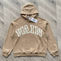 1:1 Top Quality Saint Vanity VAIN Hoodie Pants Purple Khaki