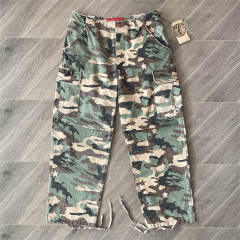 Hellstar Studios Capsule 11 Camo Cargo Pants