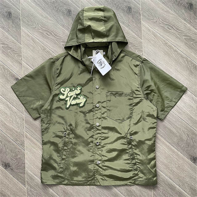 1:1 Top Quality Saint Vanity Nylon Set Green