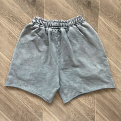 1:1 Top Quality Saint Vanity Washed Shorts
