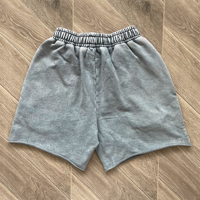 1:1 Top Quality Saint Vanity Washed Shorts