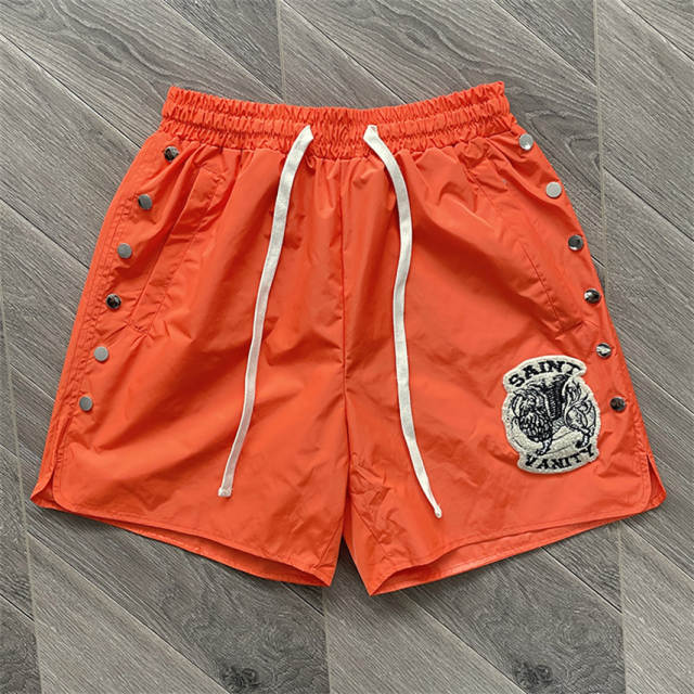 1:1 Top Quality Saint Vanity Nylon Set Orange
