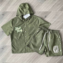 1:1 Top Quality Saint Vanity Nylon Set Green