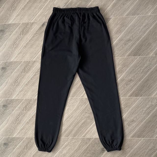 1:1 Top Quality Saint Vanity Sweatpants Black