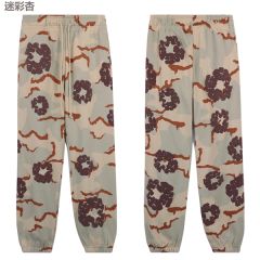 Denim Tears Camo Print Sweatpants