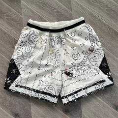 Travis Scott Cactus Jack Bandana Shorts