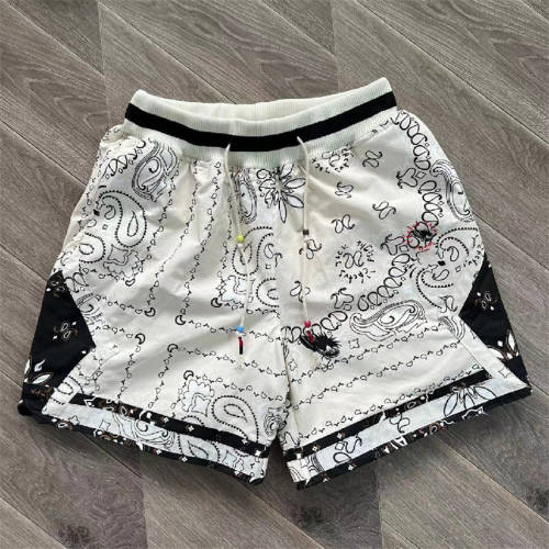 Travis Scott Cactus Jack Bandana Shorts