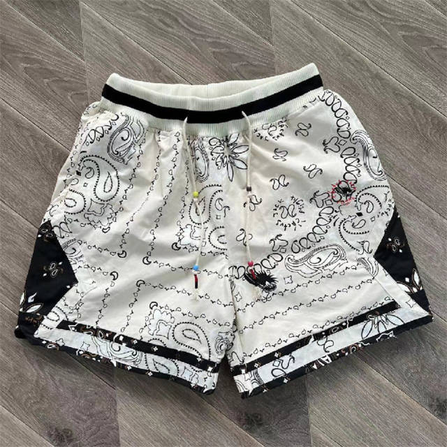 Travis Scott Cactus Jack Bandana Shorts