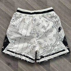 Travis Scott Cactus Jack Bandana Shorts