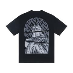 Trapstar T-Shirt Black White