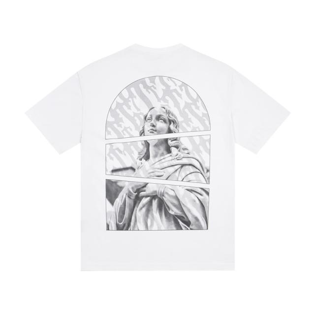 Trapstar T-Shirt Black White