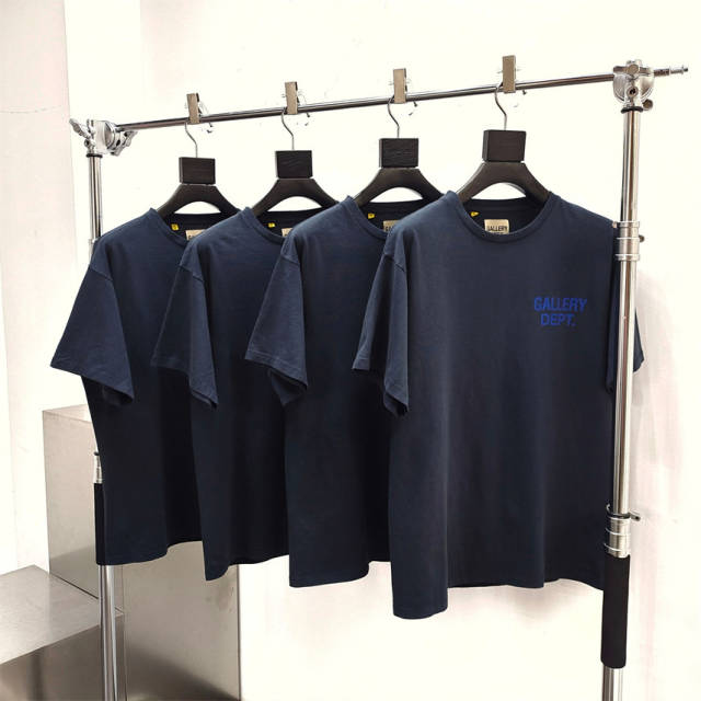 Gallery Dept 1:1 Quality version Basic Hollywood Letter Print Washed