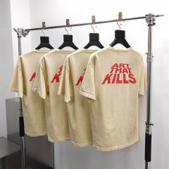 Gallery Dept 1:1 quality version Green Python Skull Print Tee