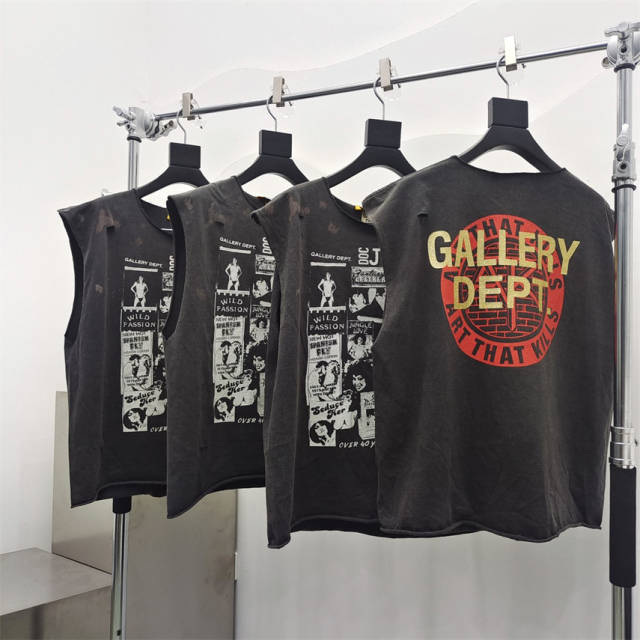 Gallery Dept 1:1 quality version Art That Kills Top Tank