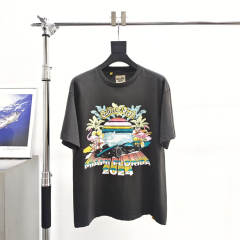 Gallery Dept 1:1 quality version Handwritten Font Tee T-Shirt