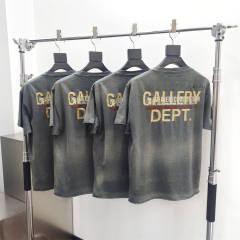 Gallery Dept 1:1 quality version RECORD HEAD LINE Print Tee